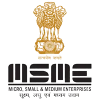 msme certificate logo